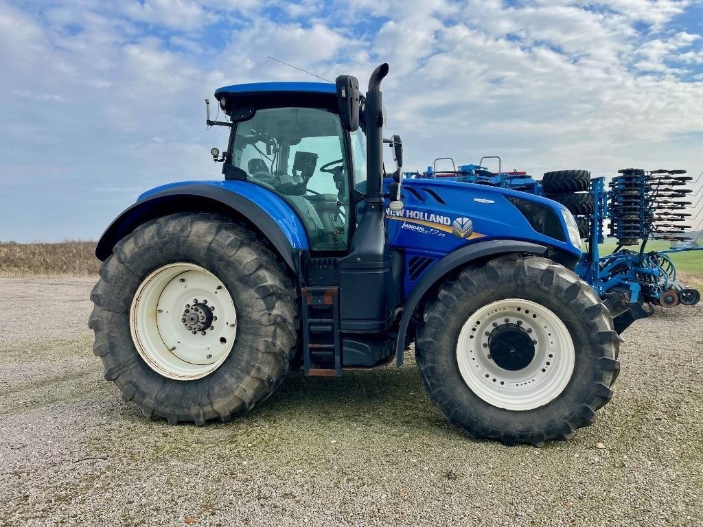 Traktor typu New Holland T 7.315 AC, Gebrauchtmaschine v Vinderup (Obrázek 2)