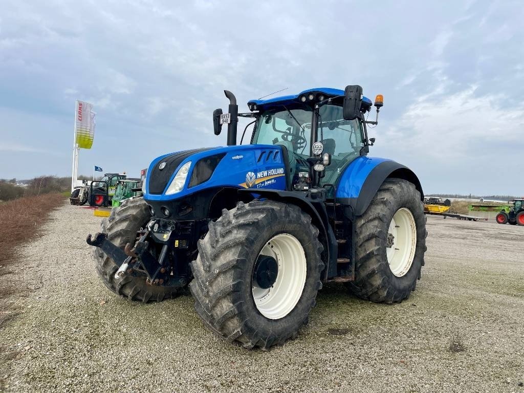 Traktor typu New Holland T 7.315 AC, Gebrauchtmaschine v Vinderup (Obrázek 1)