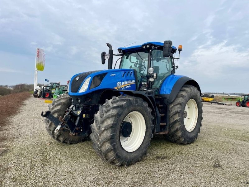 Traktor typu New Holland T 7.315 AC, Gebrauchtmaschine v Vinderup (Obrázek 1)