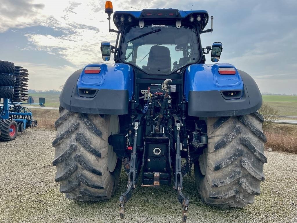 Traktor typu New Holland T 7.315 AC, Gebrauchtmaschine v Vinderup (Obrázek 7)