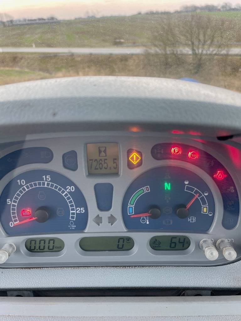 Traktor του τύπου New Holland T 7.315 AC, Gebrauchtmaschine σε Vinderup (Φωτογραφία 10)