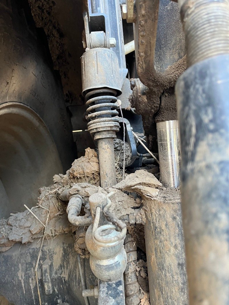 Traktor типа New Holland T 7.315 AC, Gebrauchtmaschine в Ebersbach (Фотография 10)