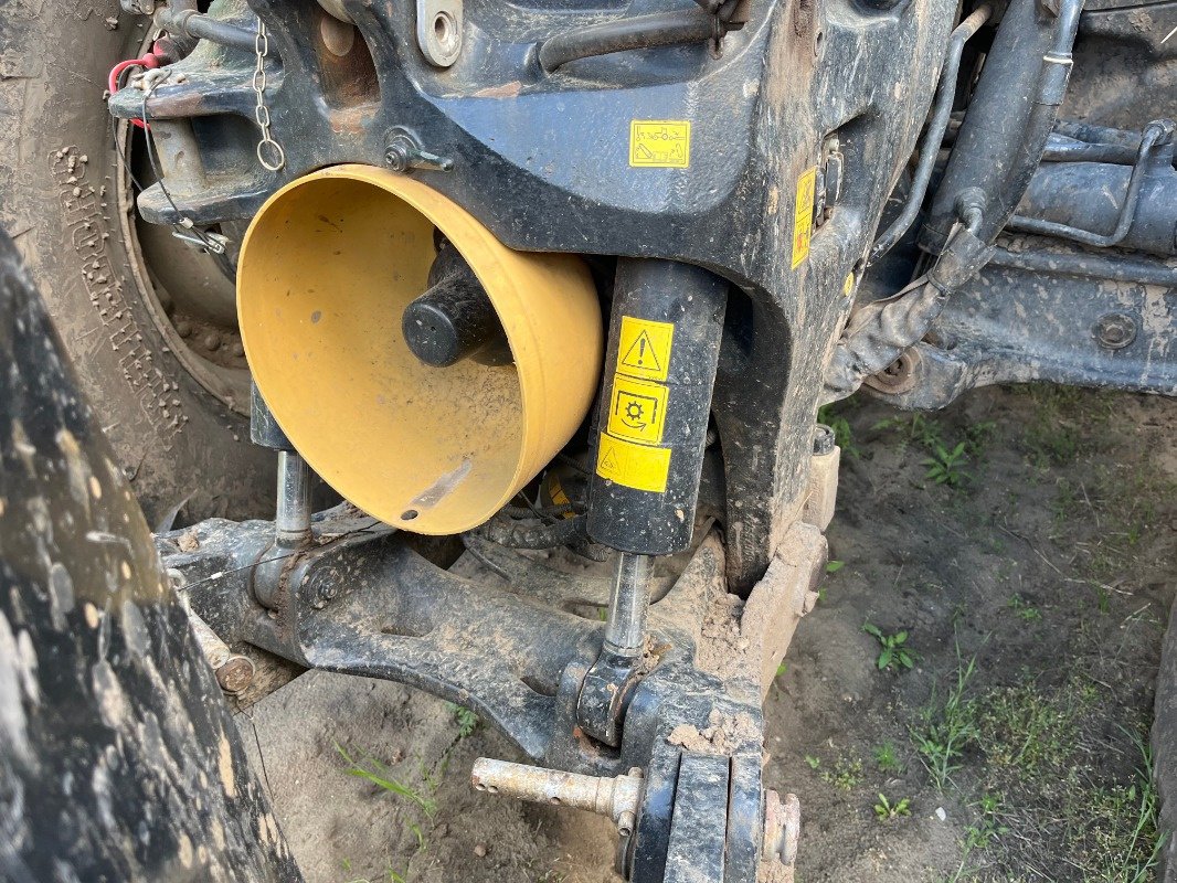 Traktor типа New Holland T 7.315 AC, Gebrauchtmaschine в Ebersbach (Фотография 7)