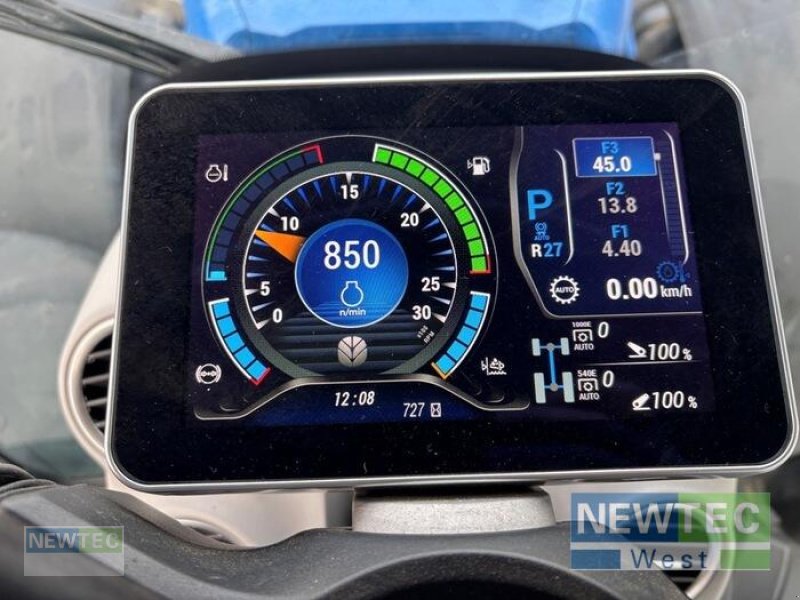 Traktor типа New Holland T 7.315 AUTO COMMAND HD PLM, Gebrauchtmaschine в Peine (Фотография 14)