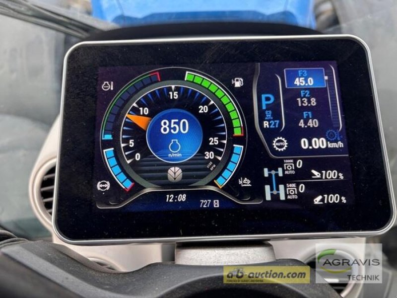 Traktor Türe ait New Holland T 7.315 AUTO COMMAND HD PLM, Gebrauchtmaschine içinde Meppen (resim 14)