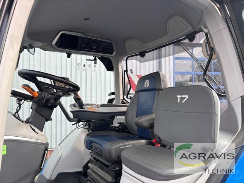 Traktor Türe ait New Holland T 7.315 AUTO COMMAND HD PLM, Gebrauchtmaschine içinde Meppen (resim 10)