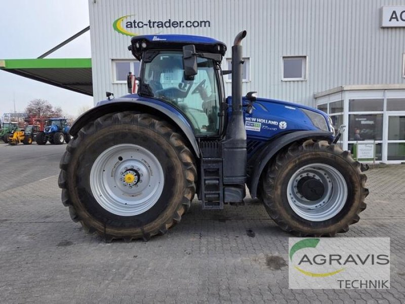 Traktor des Typs New Holland T 7.315 AUTO COMMAND HD PLM, Gebrauchtmaschine in Calbe / Saale (Bild 7)