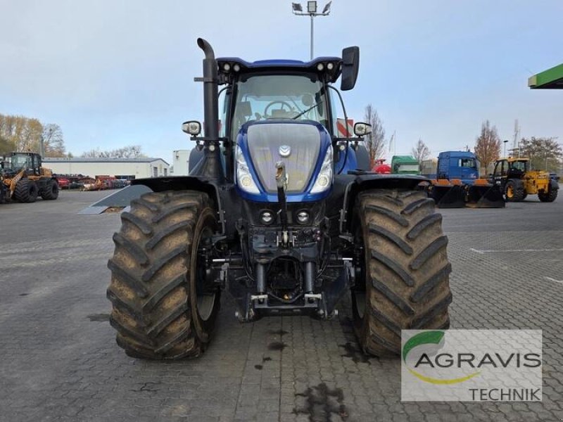 Traktor des Typs New Holland T 7.315 AUTO COMMAND HD PLM, Gebrauchtmaschine in Calbe / Saale (Bild 9)