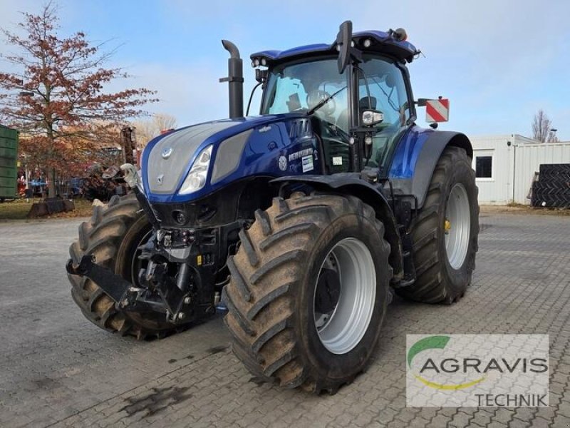 Traktor des Typs New Holland T 7.315 AUTO COMMAND HD PLM, Gebrauchtmaschine in Calbe / Saale (Bild 1)