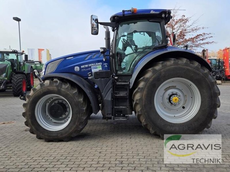Traktor des Typs New Holland T 7.315 AUTO COMMAND HD PLM, Gebrauchtmaschine in Calbe / Saale (Bild 2)