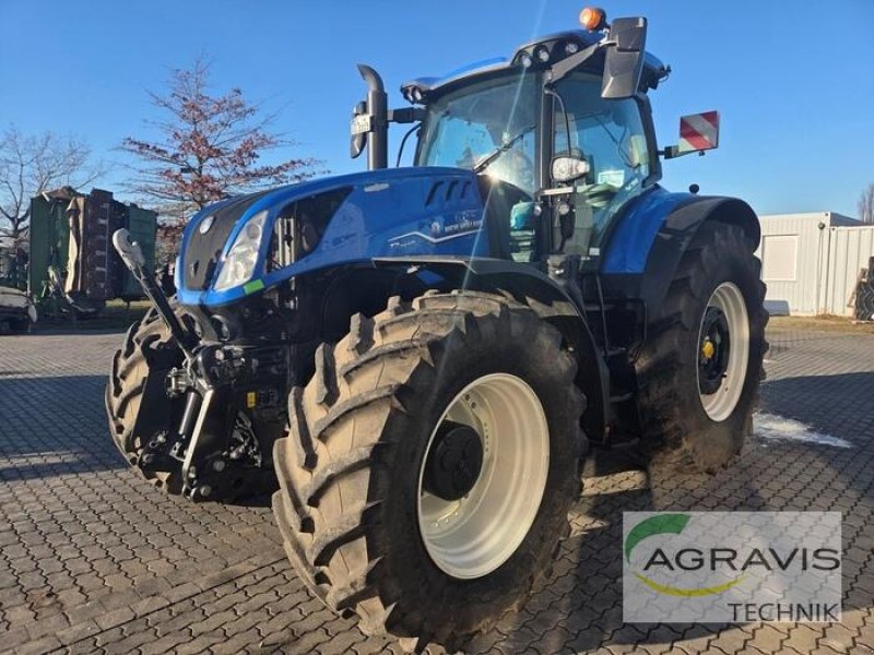 Traktor des Typs New Holland T 7.315 AUTO COMMAND HD PLM, Gebrauchtmaschine in Calbe / Saale (Bild 1)