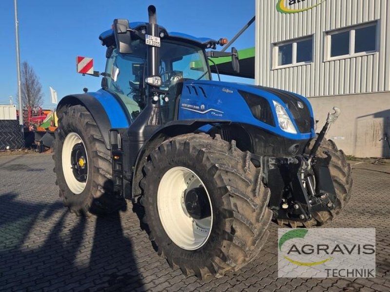 Traktor Türe ait New Holland T 7.315 AUTO COMMAND HD PLM, Gebrauchtmaschine içinde Calbe / Saale (resim 8)