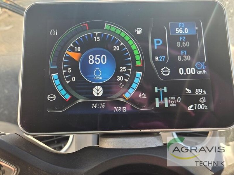 Traktor Türe ait New Holland T 7.315 AUTO COMMAND HD PLM, Gebrauchtmaschine içinde Calbe / Saale (resim 11)