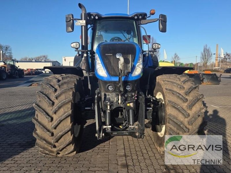 Traktor Türe ait New Holland T 7.315 AUTO COMMAND HD PLM, Gebrauchtmaschine içinde Calbe / Saale (resim 9)