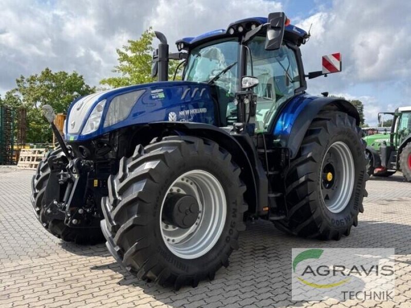 Traktor del tipo New Holland T 7.315 AUTO COMMAND HD PLM, Gebrauchtmaschine In Calbe / Saale (Immagine 1)
