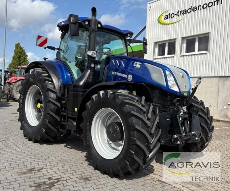 Traktor typu New Holland T 7.315 AUTO COMMAND HD PLM, Gebrauchtmaschine v Calbe / Saale (Obrázek 8)