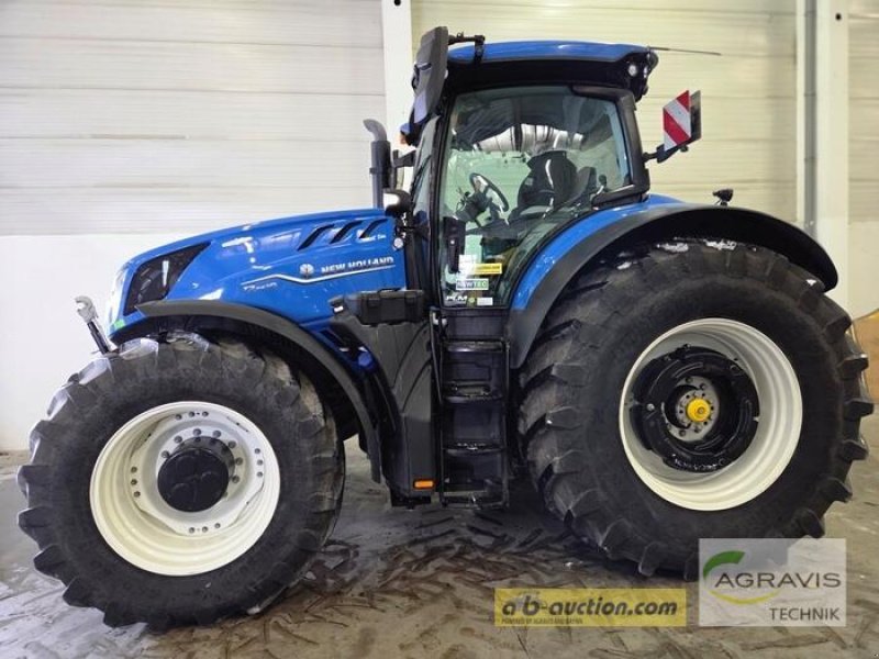 Traktor del tipo New Holland T 7.315 AUTO COMMAND HD PLM, Gebrauchtmaschine In Calbe / Saale (Immagine 2)