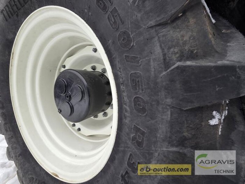 Traktor del tipo New Holland T 7.315 AUTO COMMAND HD PLM, Gebrauchtmaschine In Calbe / Saale (Immagine 12)