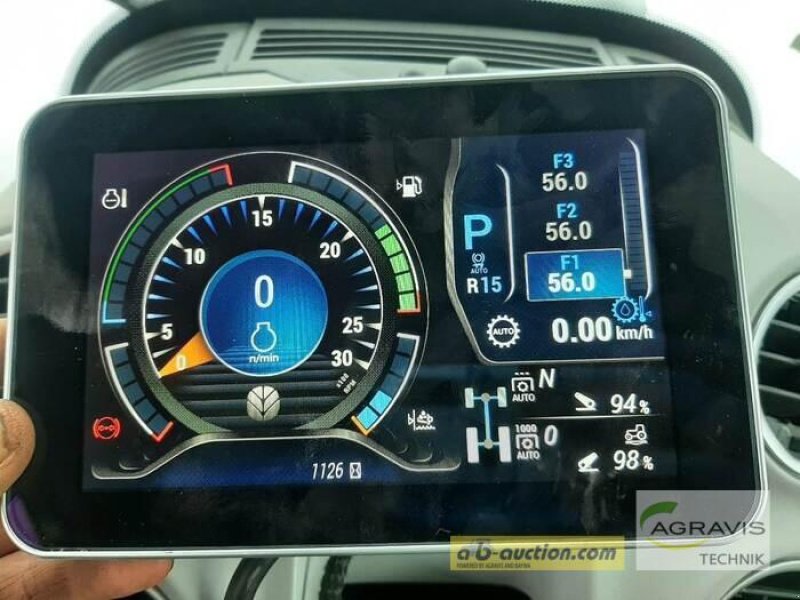 Traktor del tipo New Holland T 7.315 AUTO COMMAND HD PLM, Gebrauchtmaschine In Calbe / Saale (Immagine 11)