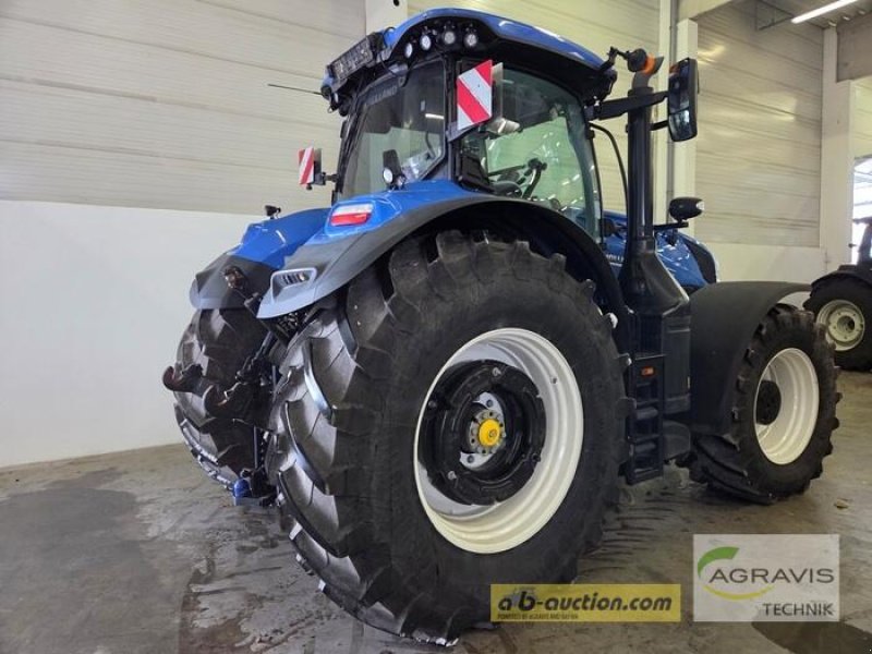 Traktor del tipo New Holland T 7.315 AUTO COMMAND HD PLM, Gebrauchtmaschine In Calbe / Saale (Immagine 5)