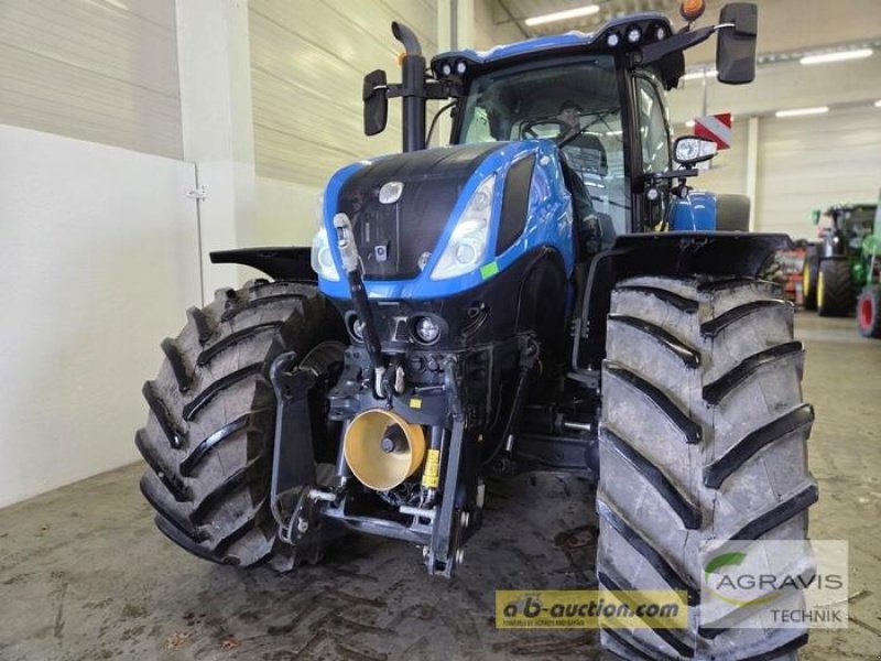 Traktor del tipo New Holland T 7.315 AUTO COMMAND HD PLM, Gebrauchtmaschine In Calbe / Saale (Immagine 9)