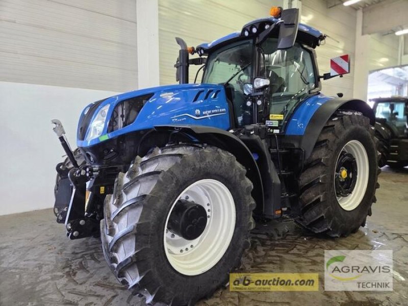 Traktor del tipo New Holland T 7.315 AUTO COMMAND HD PLM, Gebrauchtmaschine In Calbe / Saale (Immagine 1)