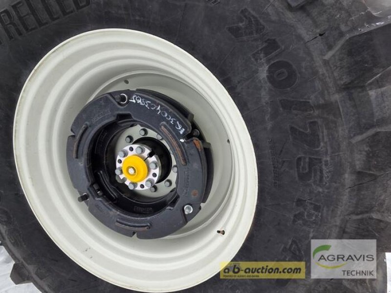 Traktor del tipo New Holland T 7.315 AUTO COMMAND HD PLM, Gebrauchtmaschine In Calbe / Saale (Immagine 13)