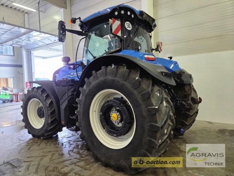 Traktor del tipo New Holland T 7.315 AUTO COMMAND HD PLM, Gebrauchtmaschine In Calbe / Saale (Immagine 3)