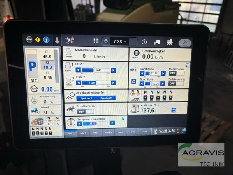 Traktor des Typs New Holland T 7.315 AUTO COMMAND HD PLM, Neumaschine in Grimma (Bild 10)