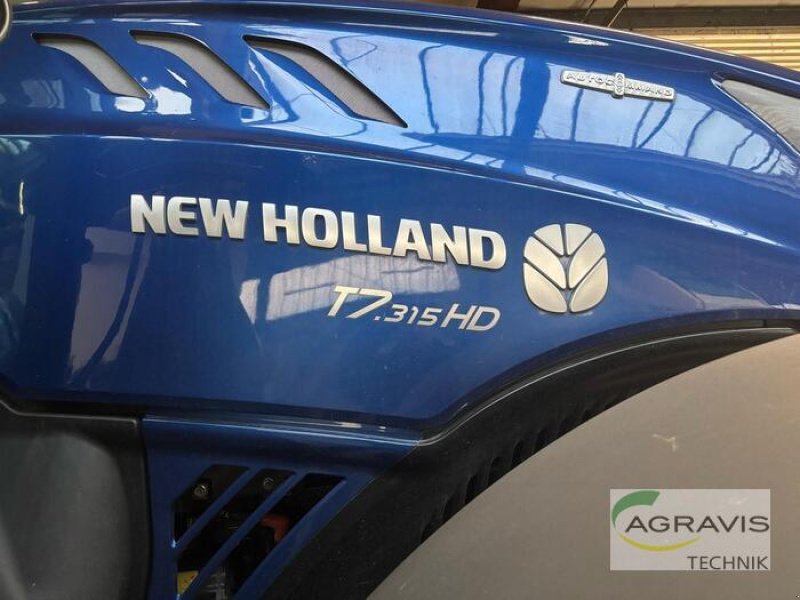 Traktor des Typs New Holland T 7.315 AUTO COMMAND HD PLM, Neumaschine in Grimma (Bild 4)