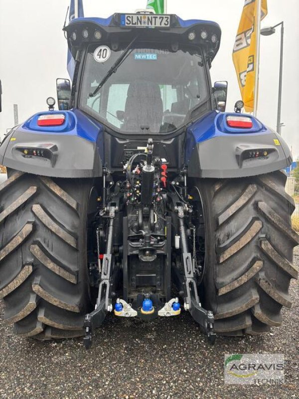 Traktor Türe ait New Holland T 7.315 AUTO COMMAND HD PLM, Vorführmaschine içinde Schmölln (resim 4)