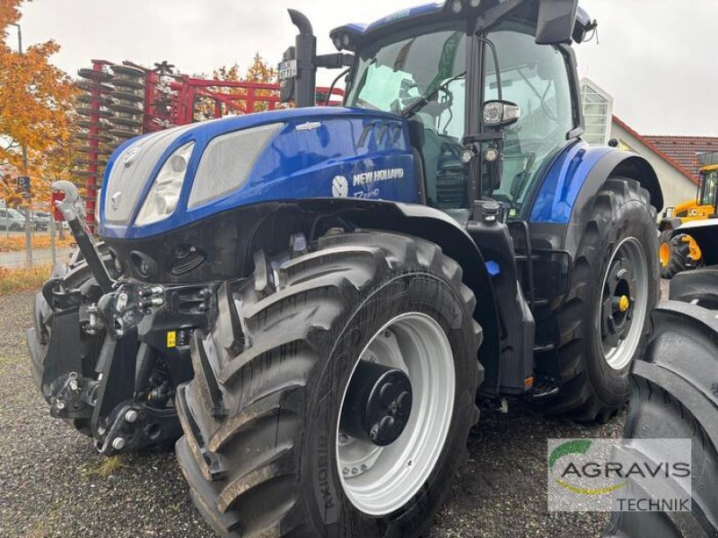 Traktor Türe ait New Holland T 7.315 AUTO COMMAND HD PLM, Vorführmaschine içinde Schmölln (resim 3)