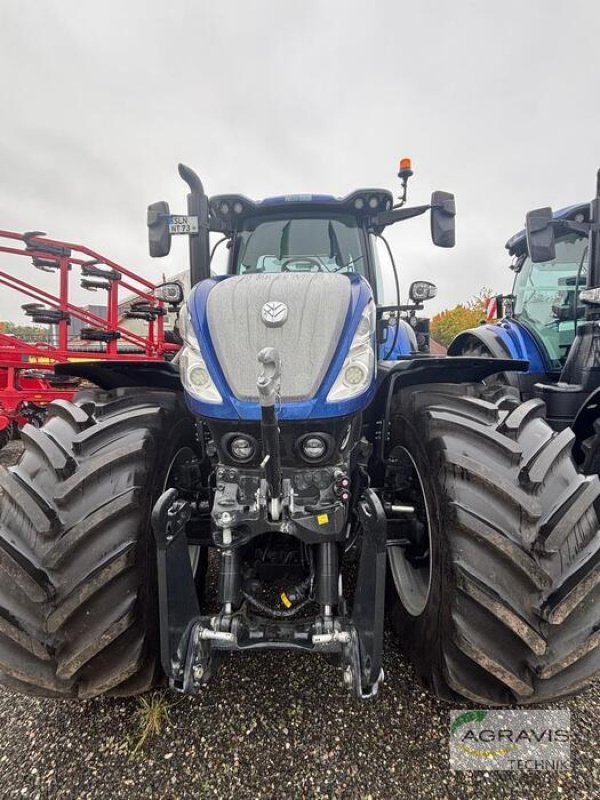 Traktor Türe ait New Holland T 7.315 AUTO COMMAND HD PLM, Vorführmaschine içinde Schmölln (resim 1)
