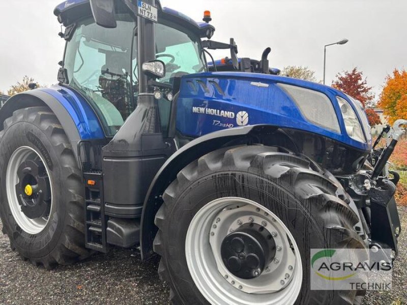Traktor Türe ait New Holland T 7.315 AUTO COMMAND HD PLM, Vorführmaschine içinde Schmölln (resim 2)