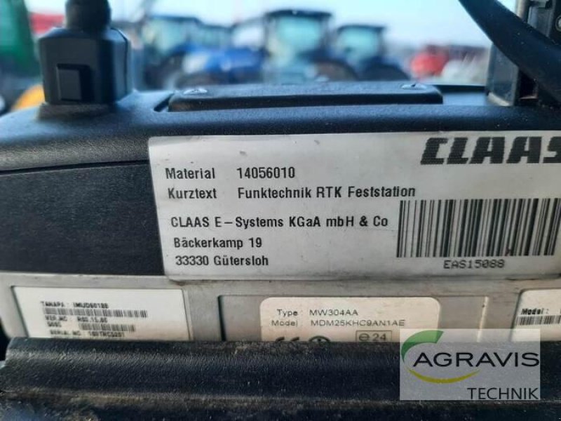 Traktor Türe ait New Holland T 7.315 AUTO COMMAND HD, Neumaschine içinde Calbe / Saale (resim 15)