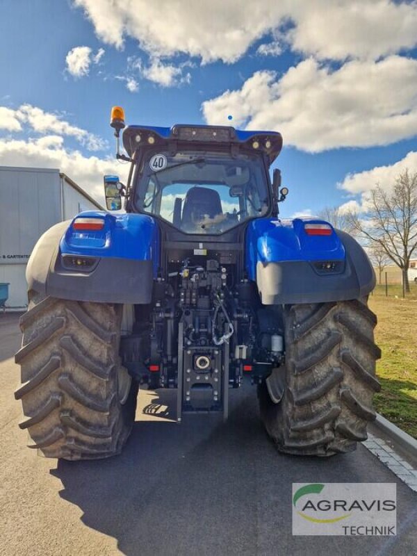 Traktor от тип New Holland T 7.315 AUTO COMMAND HD, Gebrauchtmaschine в Grimma (Снимка 5)
