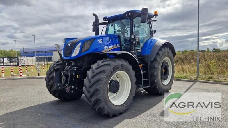 Traktor del tipo New Holland T 7.315 AUTO COMMAND HD, Gebrauchtmaschine In Grimma (Immagine 1)