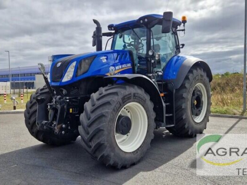 Traktor от тип New Holland T 7.315 AUTO COMMAND HD, Gebrauchtmaschine в Grimma