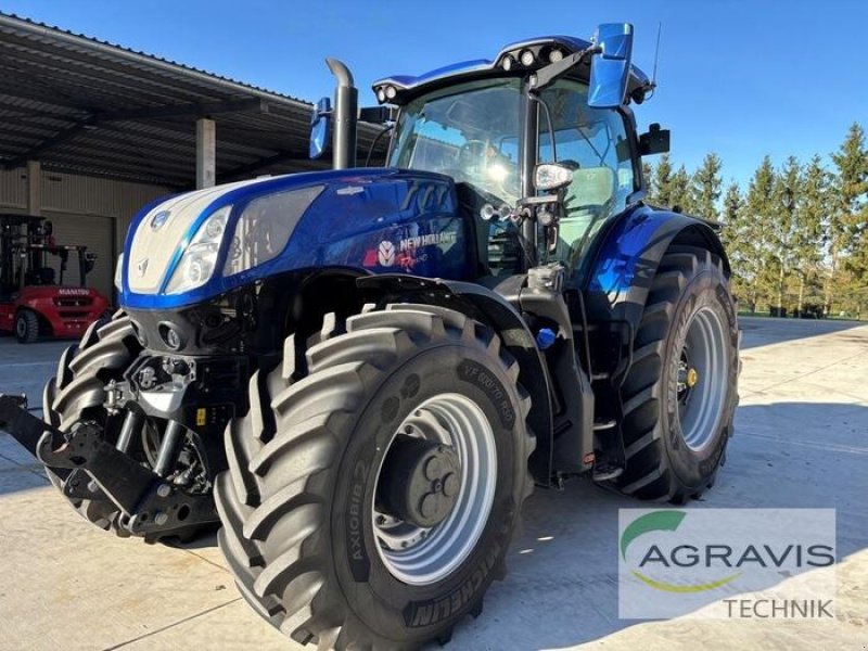 Traktor типа New Holland T 7.315 AUTO COMMAND HD, Gebrauchtmaschine в Seelow (Фотография 1)