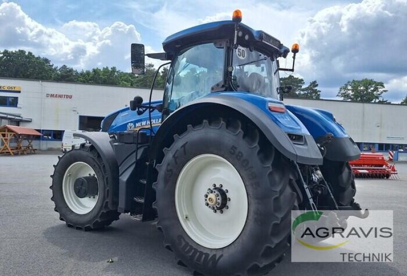 Traktor del tipo New Holland T 7.315 AUTO COMMAND HD, Gebrauchtmaschine In Treuenbrietzen (Immagine 3)