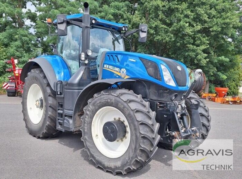 Traktor del tipo New Holland T 7.315 AUTO COMMAND HD, Gebrauchtmaschine In Treuenbrietzen (Immagine 8)