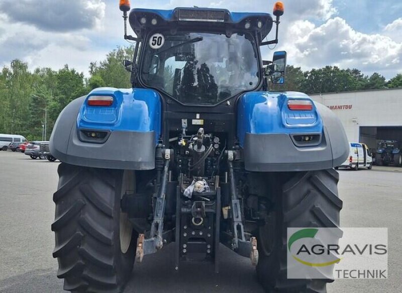 Traktor del tipo New Holland T 7.315 AUTO COMMAND HD, Gebrauchtmaschine In Treuenbrietzen (Immagine 4)