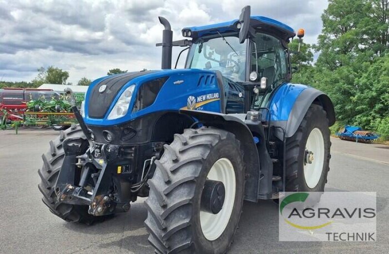 Traktor del tipo New Holland T 7.315 AUTO COMMAND HD, Gebrauchtmaschine In Treuenbrietzen (Immagine 1)
