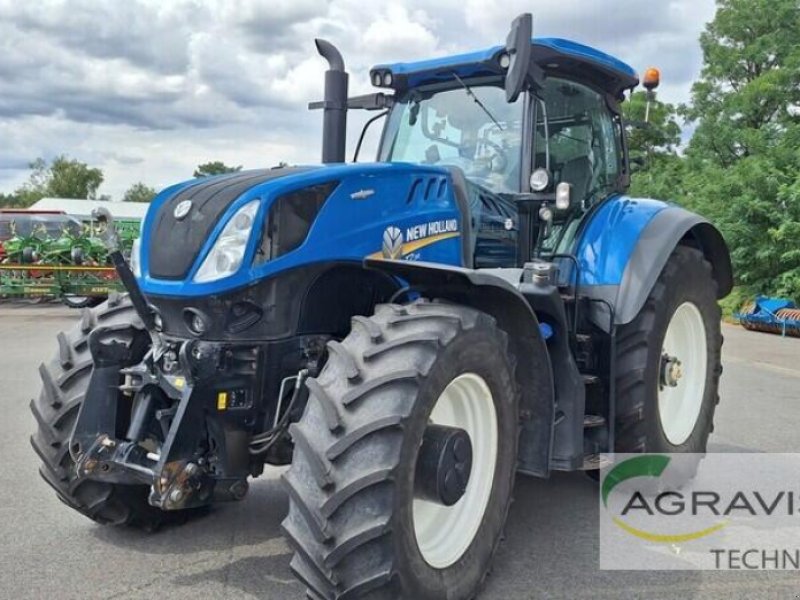 Traktor του τύπου New Holland T 7.315 AUTO COMMAND HD, Gebrauchtmaschine σε Treuenbrietzen (Φωτογραφία 1)