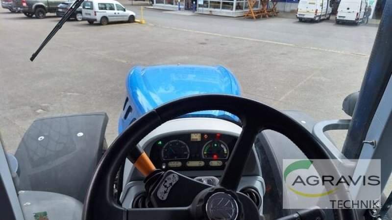 Traktor del tipo New Holland T 7.315 AUTO COMMAND HD, Gebrauchtmaschine In Treuenbrietzen (Immagine 11)