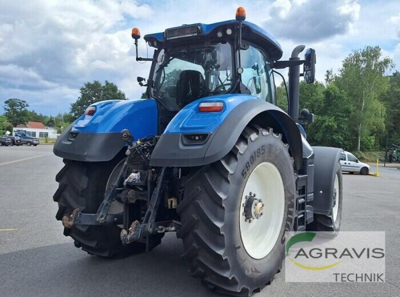 Traktor del tipo New Holland T 7.315 AUTO COMMAND HD, Gebrauchtmaschine In Treuenbrietzen (Immagine 5)