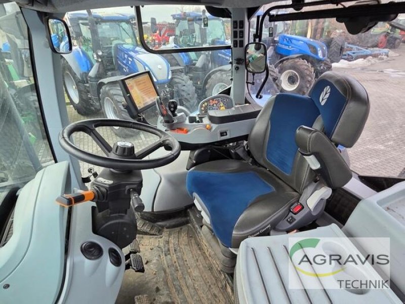 Traktor tip New Holland T 7.315 AUTO COMMAND, Gebrauchtmaschine in Calbe / Saale (Poză 10)