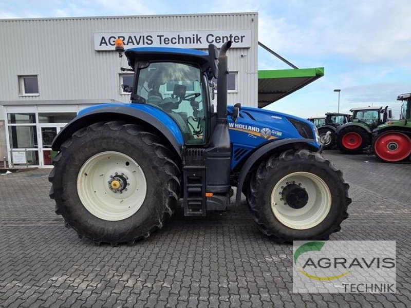 Traktor tip New Holland T 7.315 AUTO COMMAND, Gebrauchtmaschine in Calbe / Saale (Poză 7)