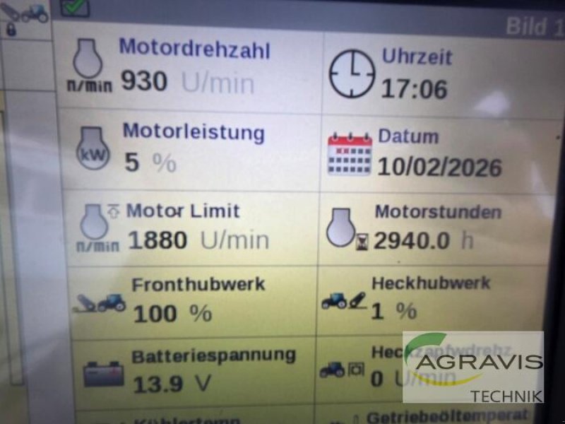 Traktor tip New Holland T 7.315 AUTO COMMAND, Gebrauchtmaschine in Calbe / Saale (Poză 11)