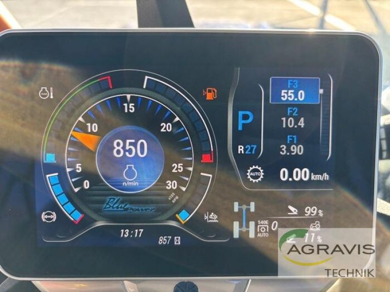 Traktor tipa New Holland T 7.315 AUTO COMMAND, Gebrauchtmaschine u Seelow (Slika 12)